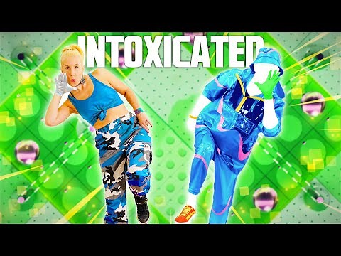 Just Dance 2021 | INTOXICATED - Martin Solveig & GTA | Gameplay
