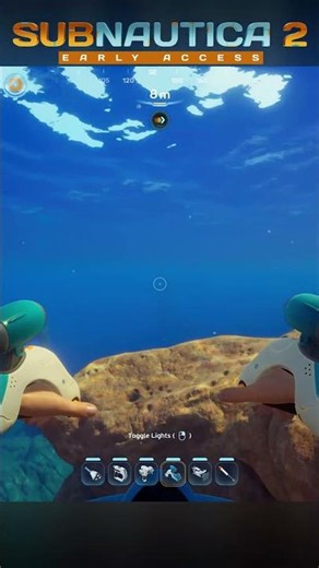 How to Get Early Inventory Upgrades in Subnautica 2 Part 2