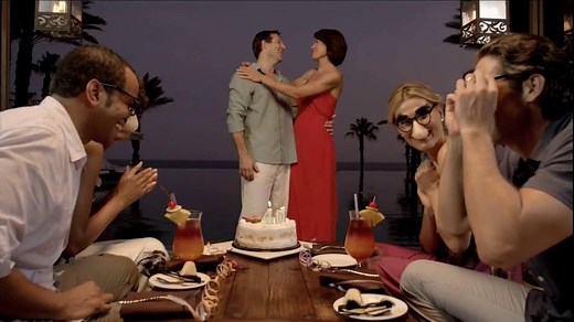 Hilton Honors TV Commercial 'Getaway'