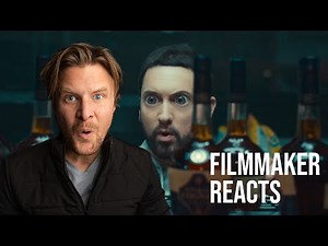 Filmmaker Reacts to Eminem - Godzilla ft. Juice WRLD
