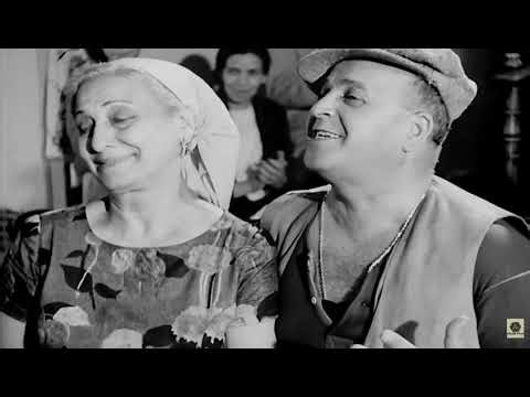 Rare 1965 Turkish Movie Belly Dance | Nightclub Scene in Yankesici Kızın Aşkı