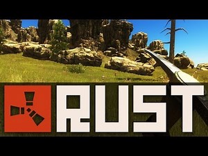 RUST [HD+] #001 - Nacktes Überleben ★ Let's Play Rust