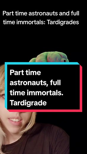 The Fascinating World of Tardigrades