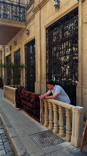 Azerbaijan: The Beauty of Baku