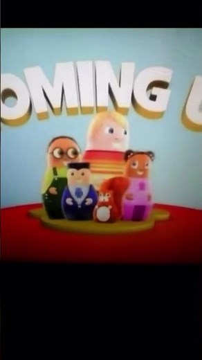 Higgytown Heroes Coming Up Bumper (2016) - Disney Junior Asia (RARE)
