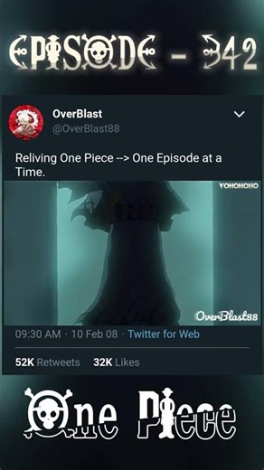 One Piece Episode 242: Yohohoho….. #onepiece #nami #brook #ytshorts