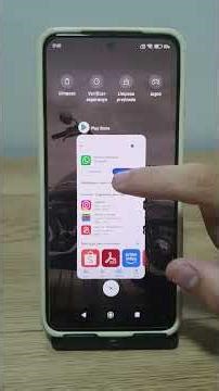 Poco M4 - How to download and install WhatsApp