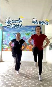 7 bước cơ bản trong thể dục nhịp điệu ĐHGDMN24A-L2