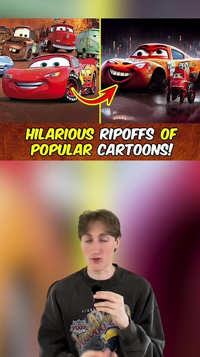Worst Movie Knock-Offs: Funny Cartoon Rip-Offs (Part 3)