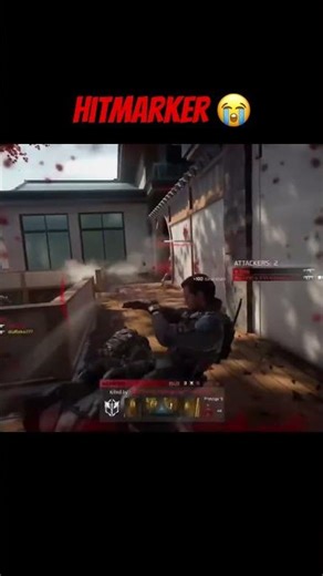Hitmarker and stuff #callofduty #cod #quickscoping