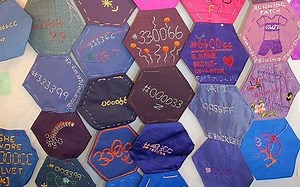 Open Source Embroidery and the "gendered gift economy"