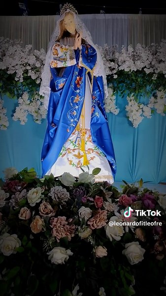 Celebrando la Purísima Inmaculada Concepción