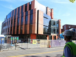 Photos: Inside look at the University of Washington’s new computer science building