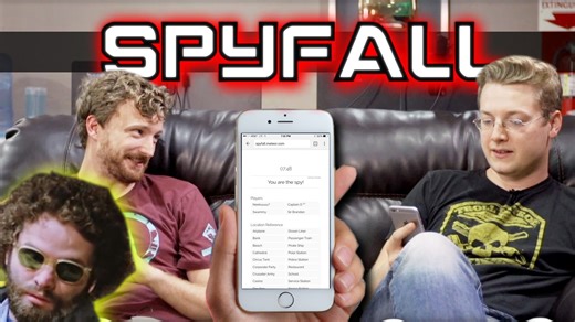 Spy Another Day - Spyfall