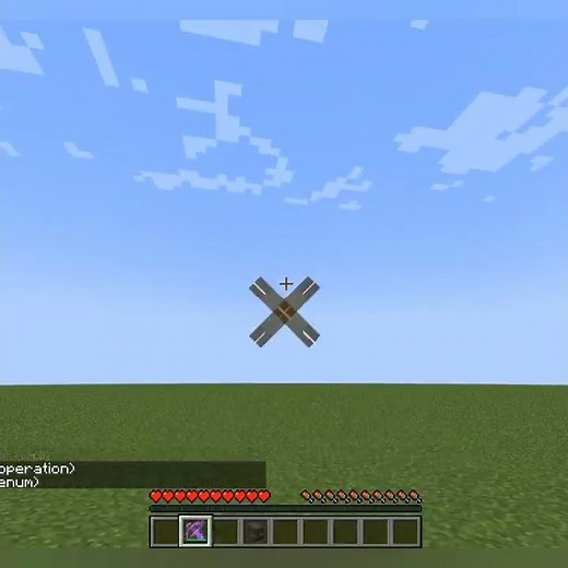 Can infinity work on a Crossbow??🤔