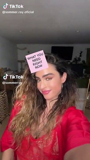 Sommer Ray official (@sommer.ray.oficial)’s videos with original soundSommer Ray official