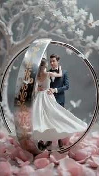 musica romântica linda e romântico cenário