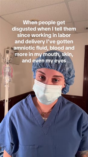 Realities of Being a Labor and Delivery Nurse