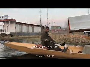 Dal Lake Shikara Ride | Full Tour Srinagar Kashmir 🛶✨