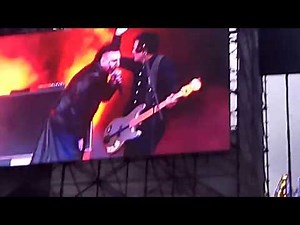 Marilyn Manson - The Fight Song [Live at Hell & Heaven, Mexico, 05/05/2018]