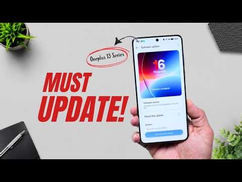 This OxygenOS 16.1 FIXED Battery Drain & Performance! July Update Soon 🔥