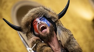 What to know about QAnon Shaman Jacob Chansley's 60 Minutes interview