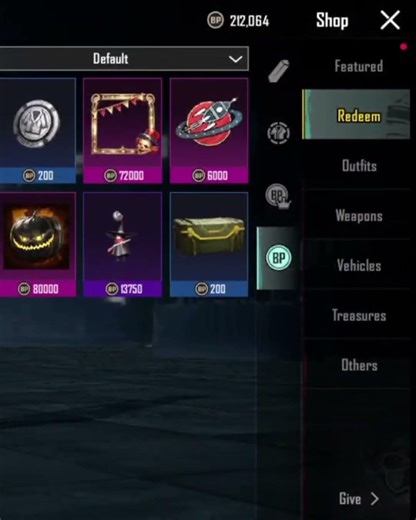 Captured before they become rare—old PUBG shop items.#pubgmobilegirllive #pubgmobile #pubgilover