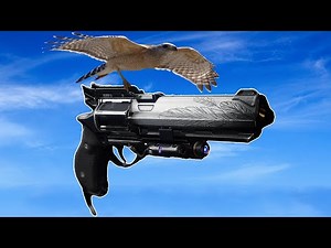 I hope you picked up this eye of the storm Hawkmoon from Xur - Destiny 2 PvP highlights