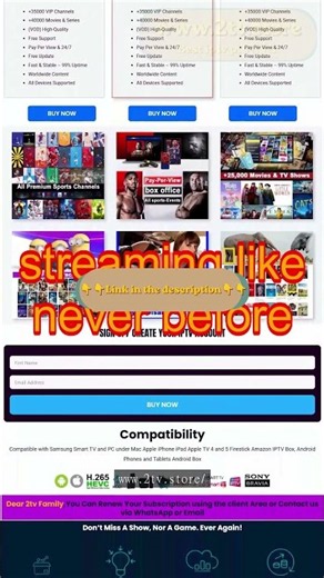 Unlock Unlimited TV with IPTV Smarters Player!