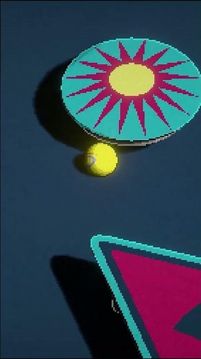 A quick look at the pinball themed world for Marbles Marbles #retrogames #games #steamgame #gaming