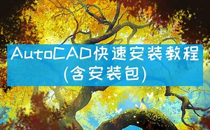 【2022最新AutoCAD下载安装教程Auto CAD】cad软件下载安装_cad下载安装教程_cad2021软件安装教程