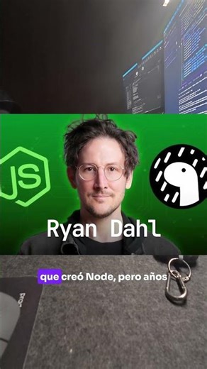 Que es Deno ? #andercdev #deno #js