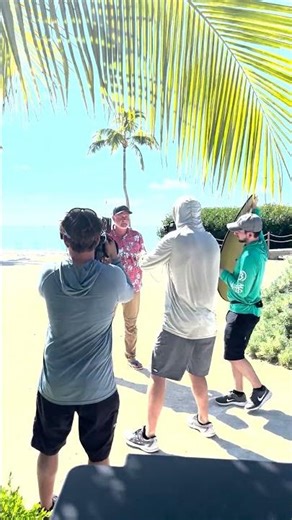 Behind the Scenes of Our lionfish episode
