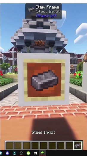 HOW TO GET STEEL IN MINECRAFT WITH BEYOND EARTH