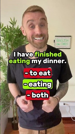 Verb Patterns Quiz: Completa con la forma correcta del verbo 👨🏼‍🏫📚