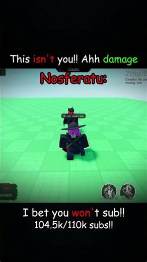 "This isn't you.. John doe!!" Ahh damage #forsaken