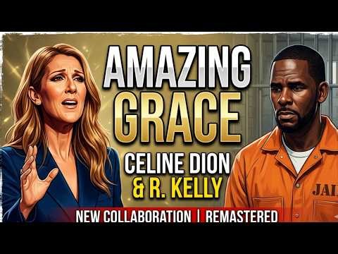 Amazing Grace by R Kelly and Celine Dion (Official Music Video 2026)