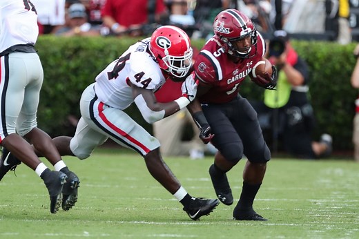 South Carolina Football’s GOAT Series: Top-15 Greatest Running Backs of All-Time