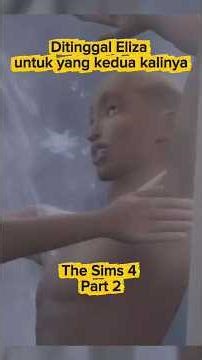 lagi dan lagi ditinggal Eliza #game #gameplay #gamepc #thesims4