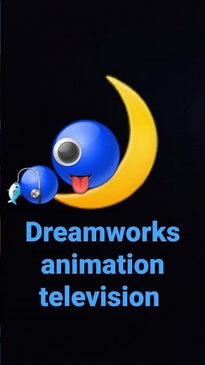 dreamworks animation television logo