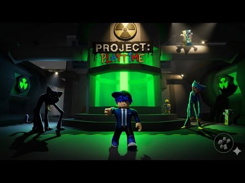 Project PLAYTIME [Brokhaven 🏡