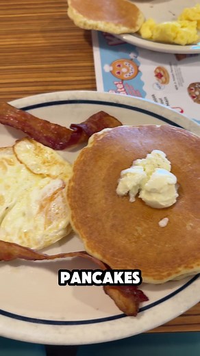 Your weekend plans = The $6 IHOP Value Menu℠! *$7 in some locations Available every day from 7am - 10pm, including weekends. @ericandalexus