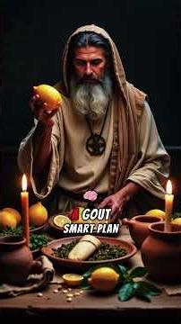 Why Gout Sufferers Are Turning to Lemon Juice Water #gout #uricacid #lemonwater #lemonjuice