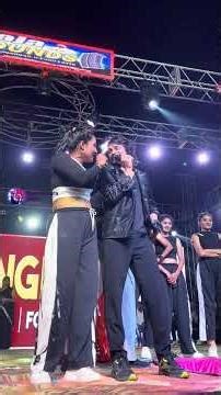 Pandu Master Hilarious Entertainments scene on Festivel Event vibes! #dhee #comedy #entertainment