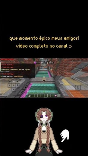 que épico ^^ - #minecraft #deathrun #fyp #viral #shorts