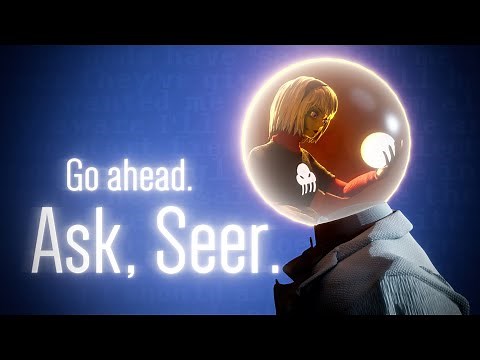 HOMESTUCK: [S] Seer: Ask | 3D Animation