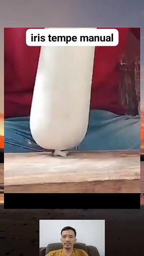 9.6K views · 652 reactions | iris tempe jadi keripik, hasilnya bagus juga #reaction #reactiontutorial #tutorial #reactionunik #reels #reelsviral #reelsinstagram #reelsfacebook #diy #viral | Rendi Haryadi | Facebook