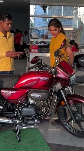 Hero splendor xtec 2.0 new version OBD2 customer #ranubikerpoint #automobile