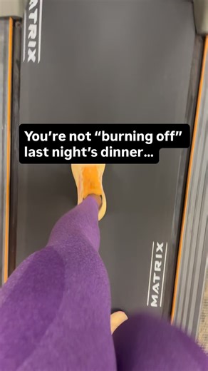 2.7K views · 16 reactions | You’re not burning off last night’s...