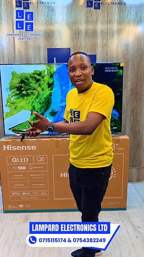 1.2K views · 1.2K reactions | Lampard Electronics Limited on Reels | Facebook